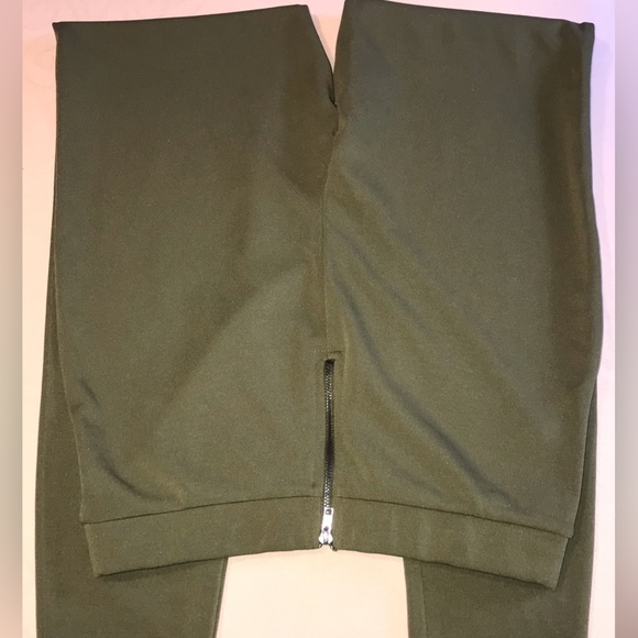 Bundle of 3 high waist stretch knit dress pants - Picture 6 of 8